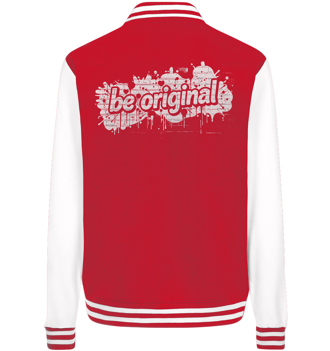 Be Original - College Jacket