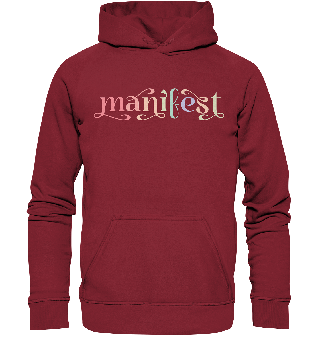 Manifest - Basic Unisex Hoodie