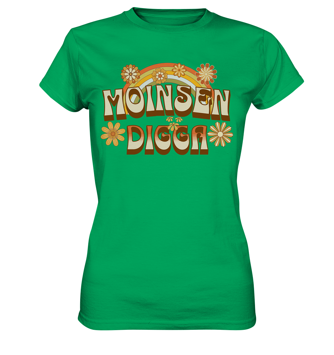 Moinsen Digga - Ladies Premium Shirt
