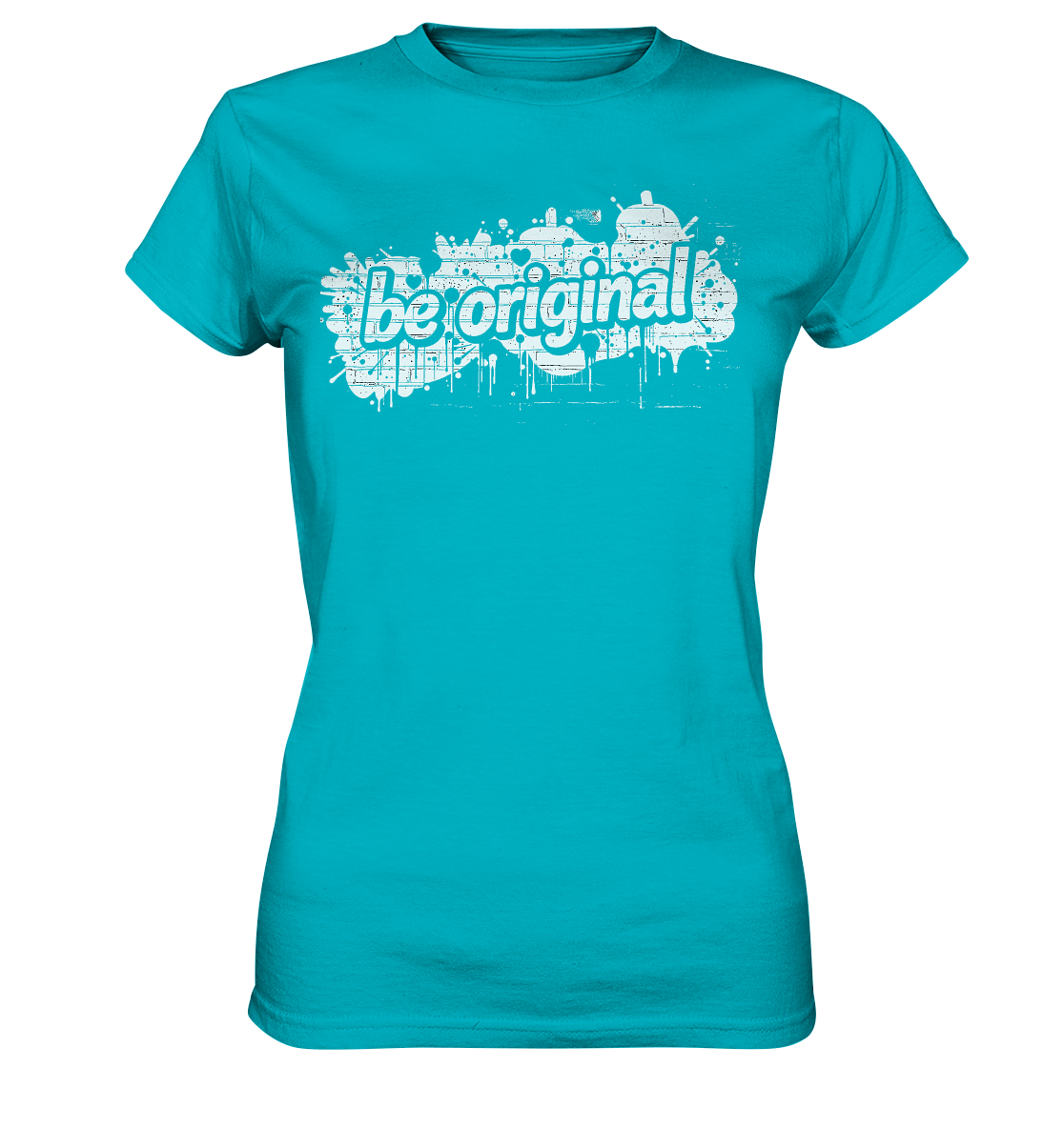 Be Original - Ladies Premium Shirt