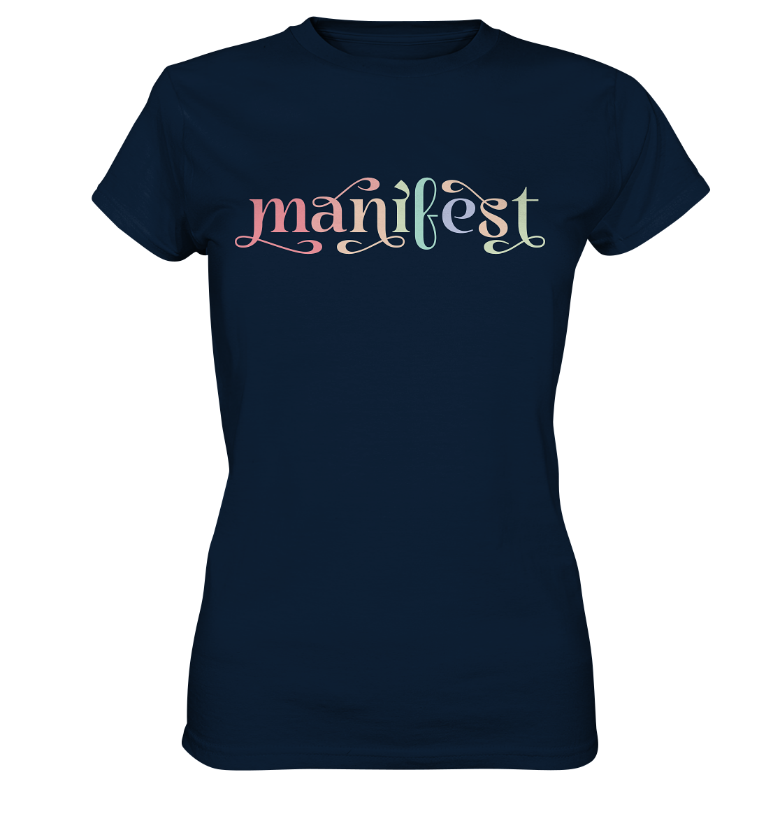 Manifest - Ladies Premium Shirt