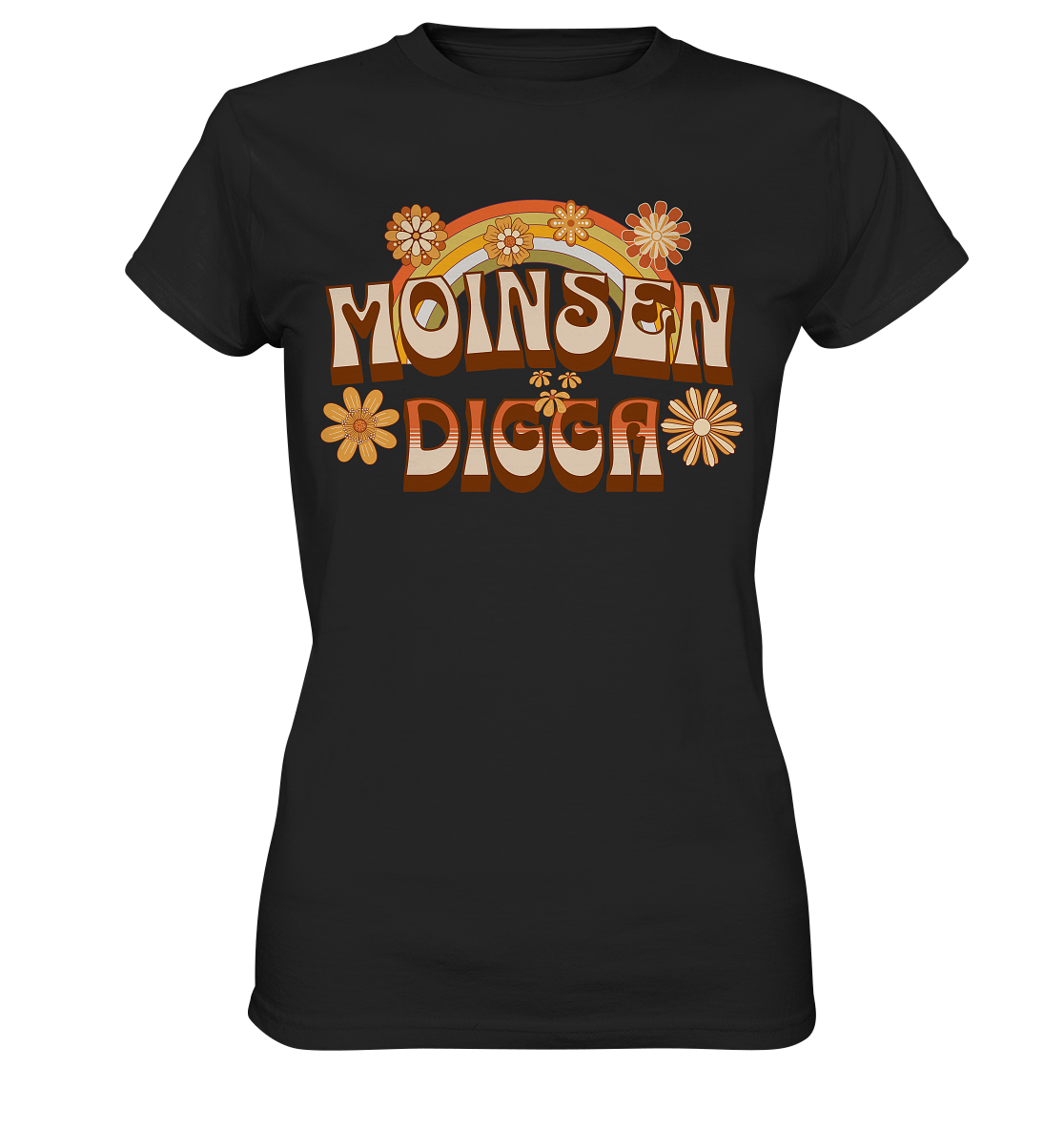 Moinsen Digga - Ladies Premium Shirt