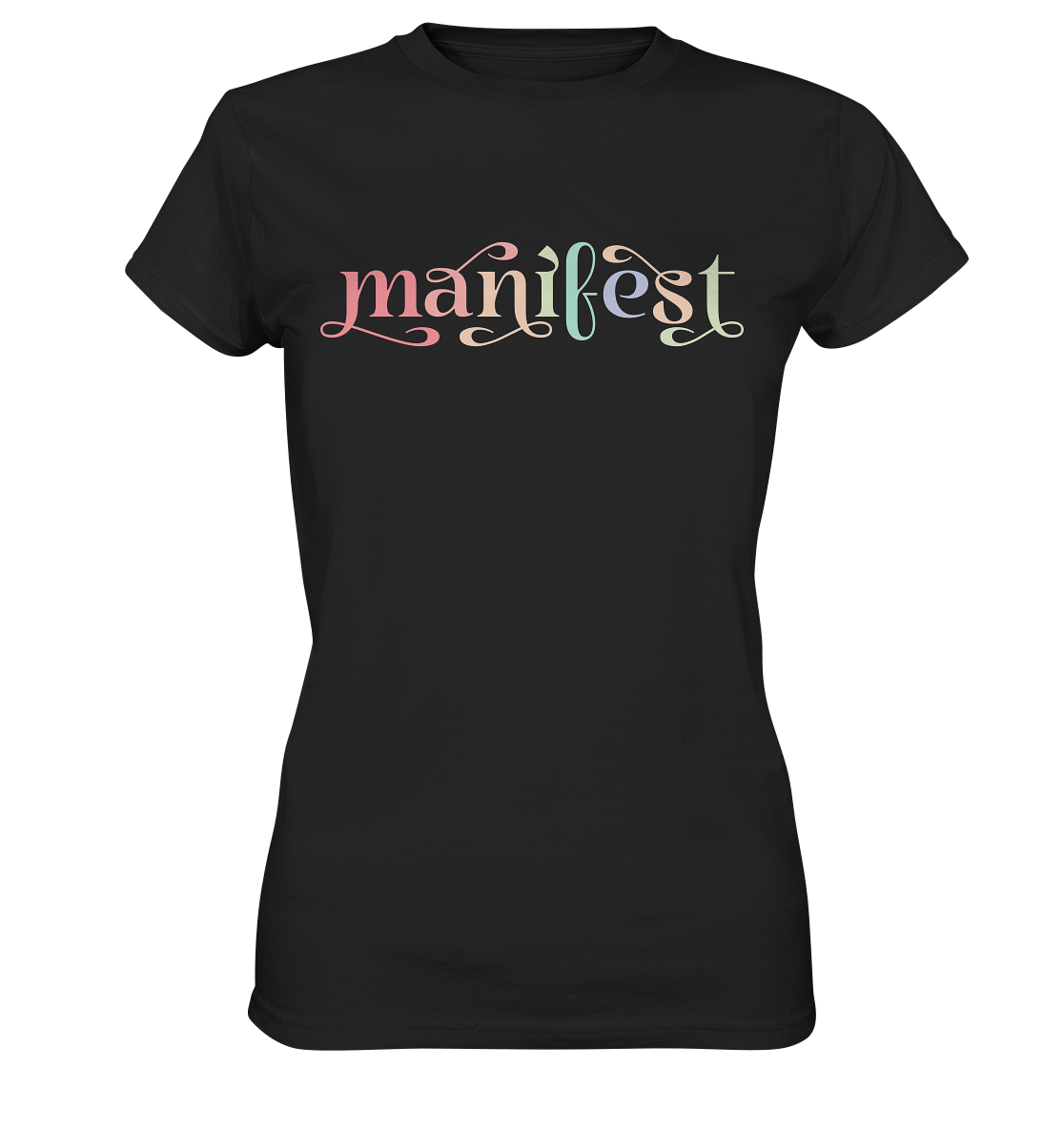 Manifest - Ladies Premium Shirt