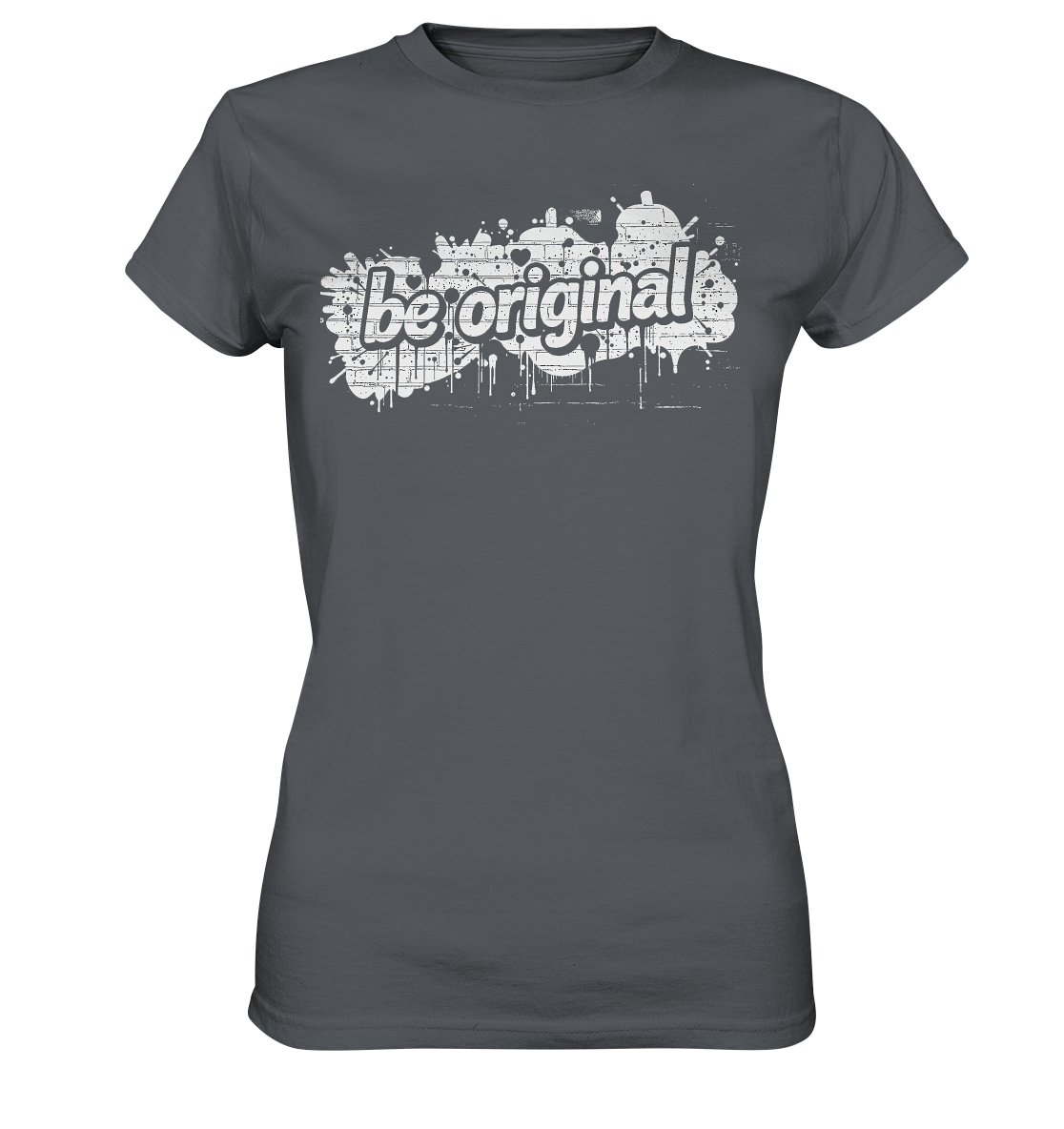 Be Original - Ladies Premium Shirt