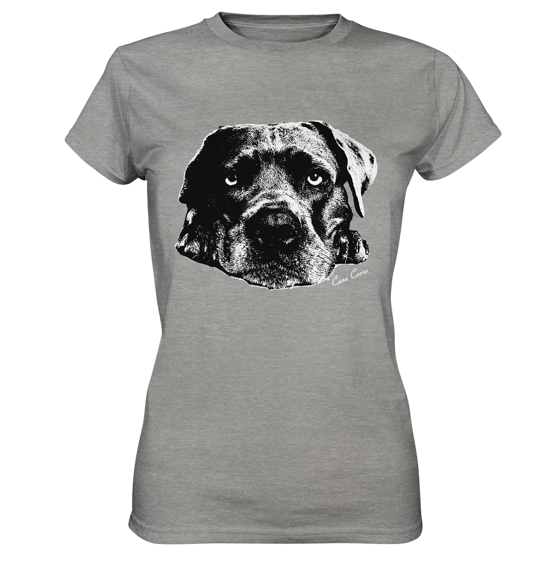 Cane Coro - Ladies Premium Shirt