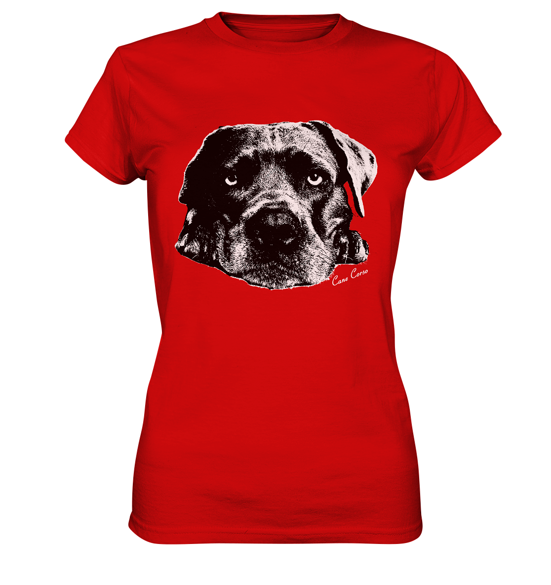 Cane Coro - Ladies Premium Shirt