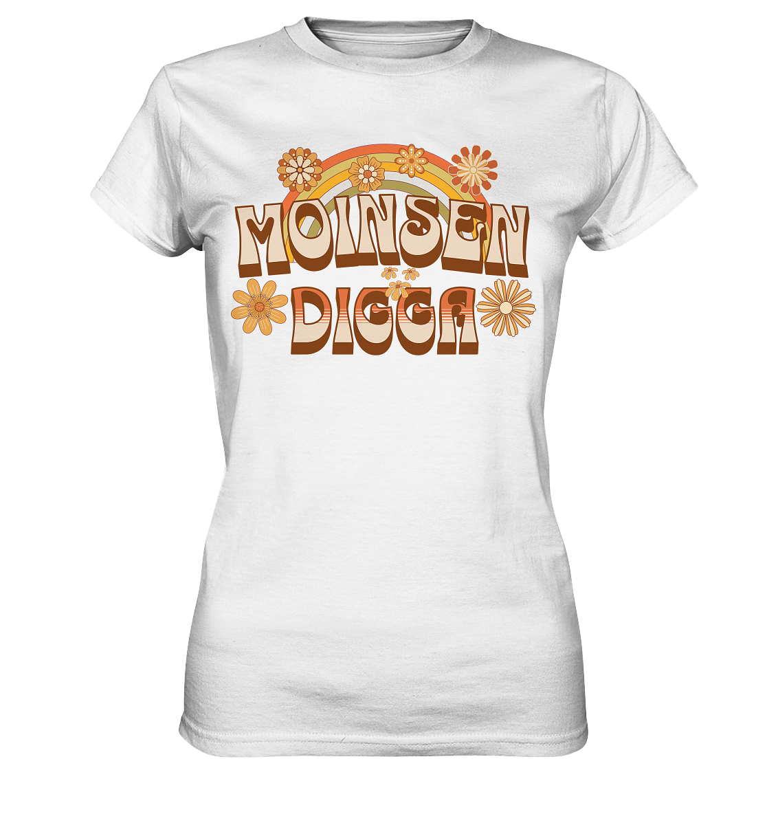 Moinsen Digga - Ladies Premium Shirt