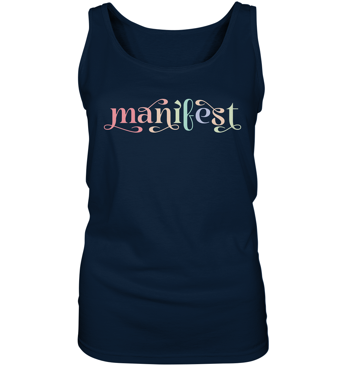 Manifest - Ladies Tank-Top