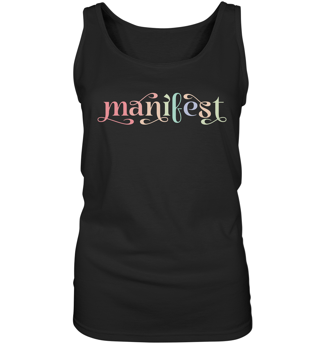 Manifest - Ladies Tank-Top