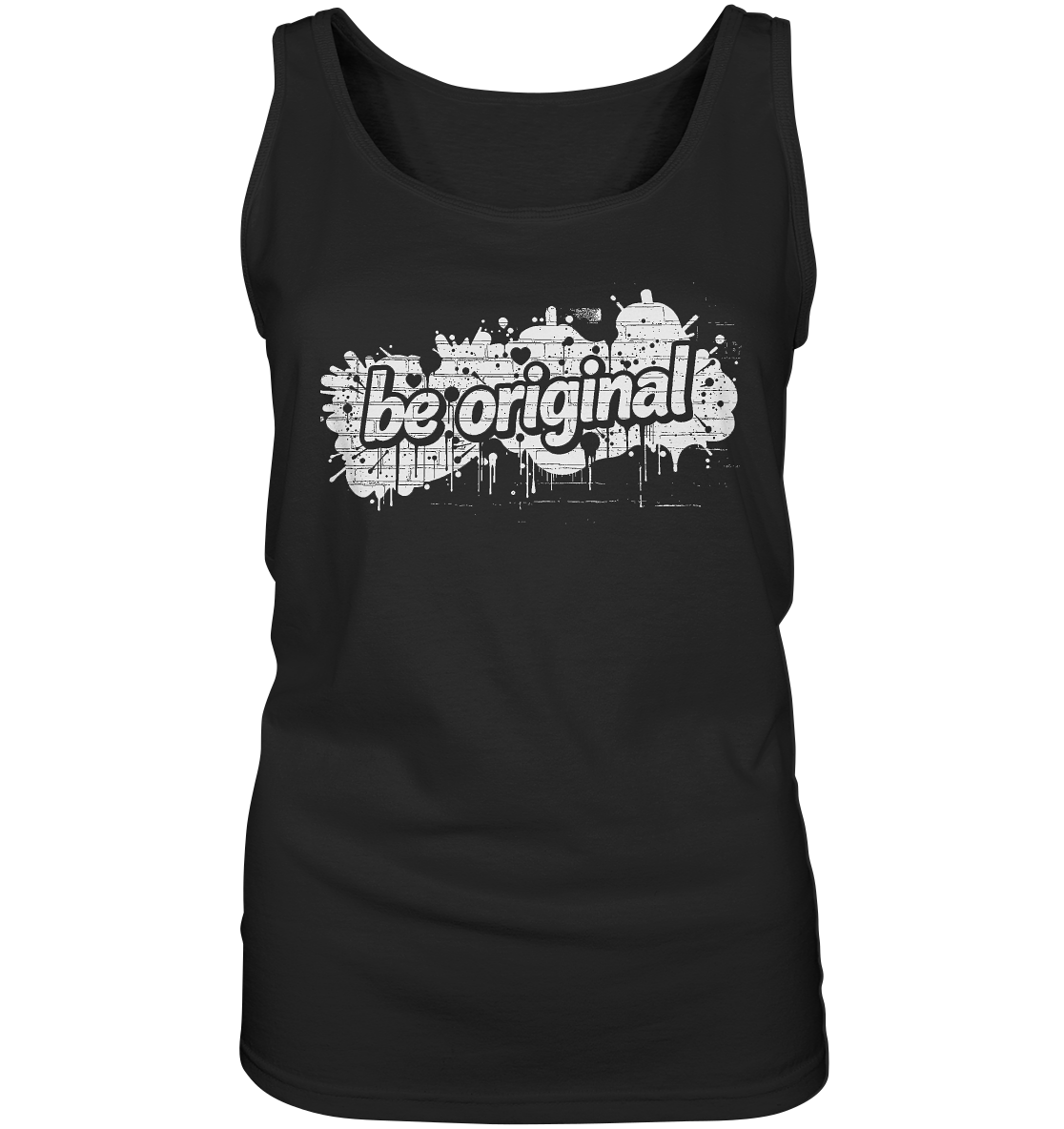Be Original - Ladies Tank-Top