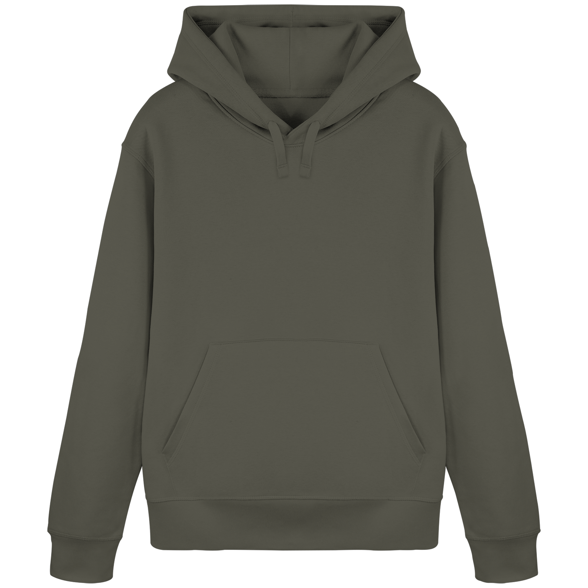 Pfoten Hoodie personalisiert - Organic Basic Hoodie