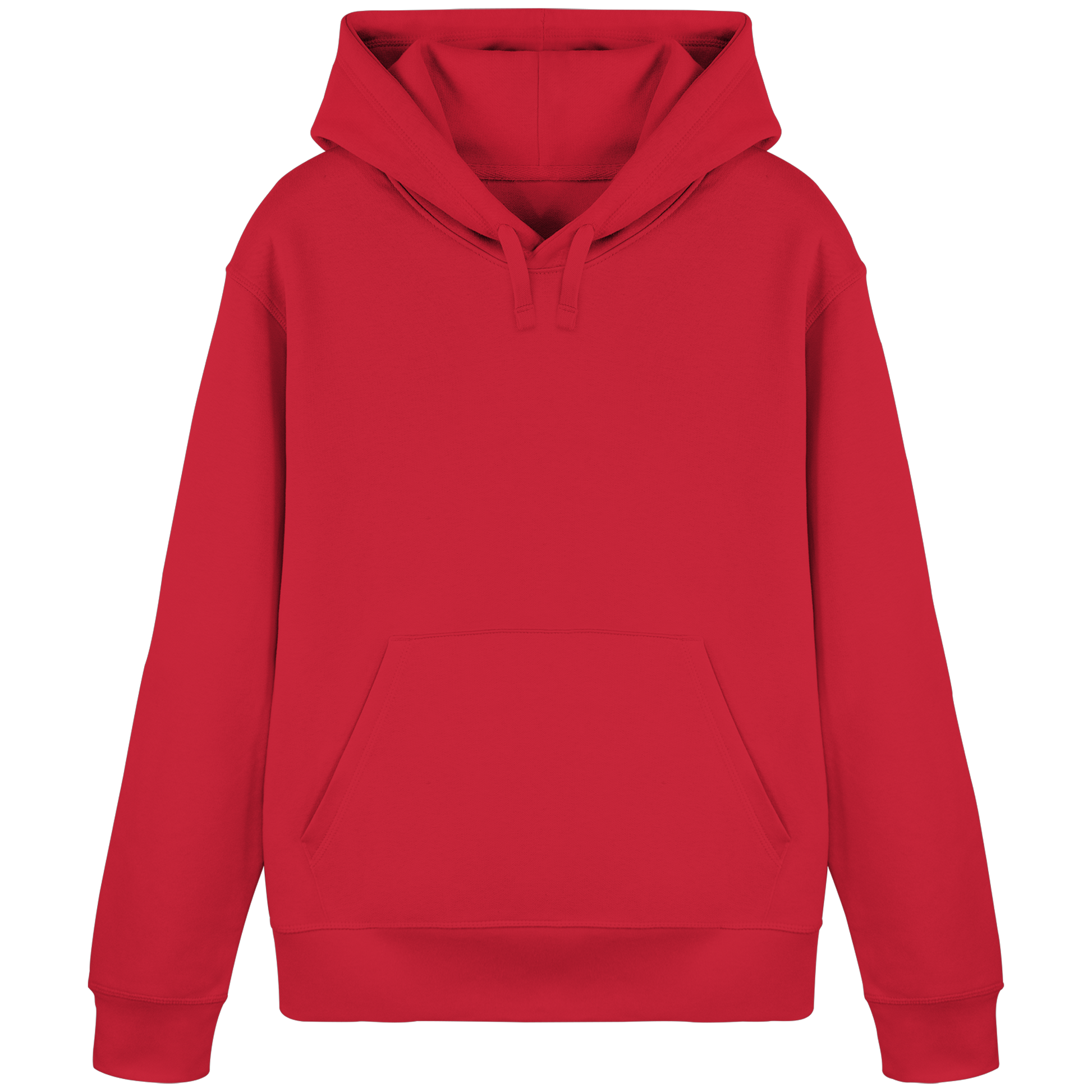 Pfoten Hoodie personalisiert - Organic Basic Hoodie