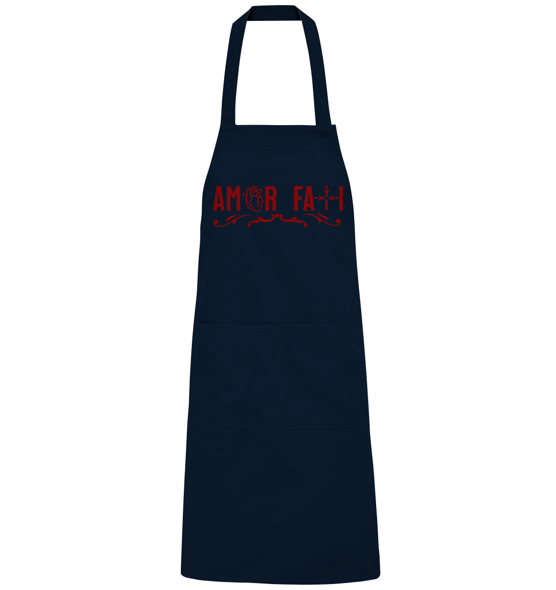 Amor Fati - Organic Grillschürze