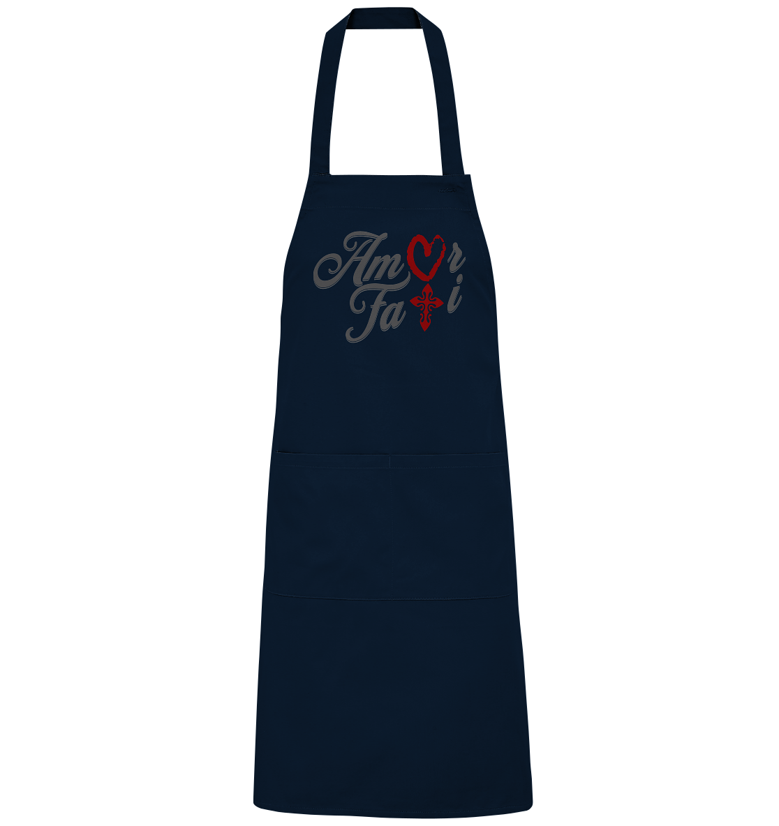 Amor Fati - Organic Grillschürze