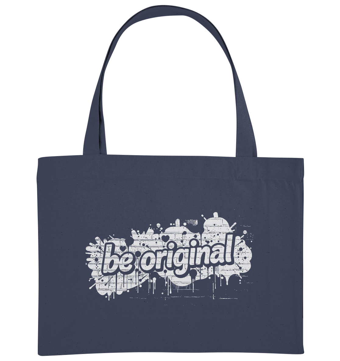 Be Original - Organic Shopping-Bag
