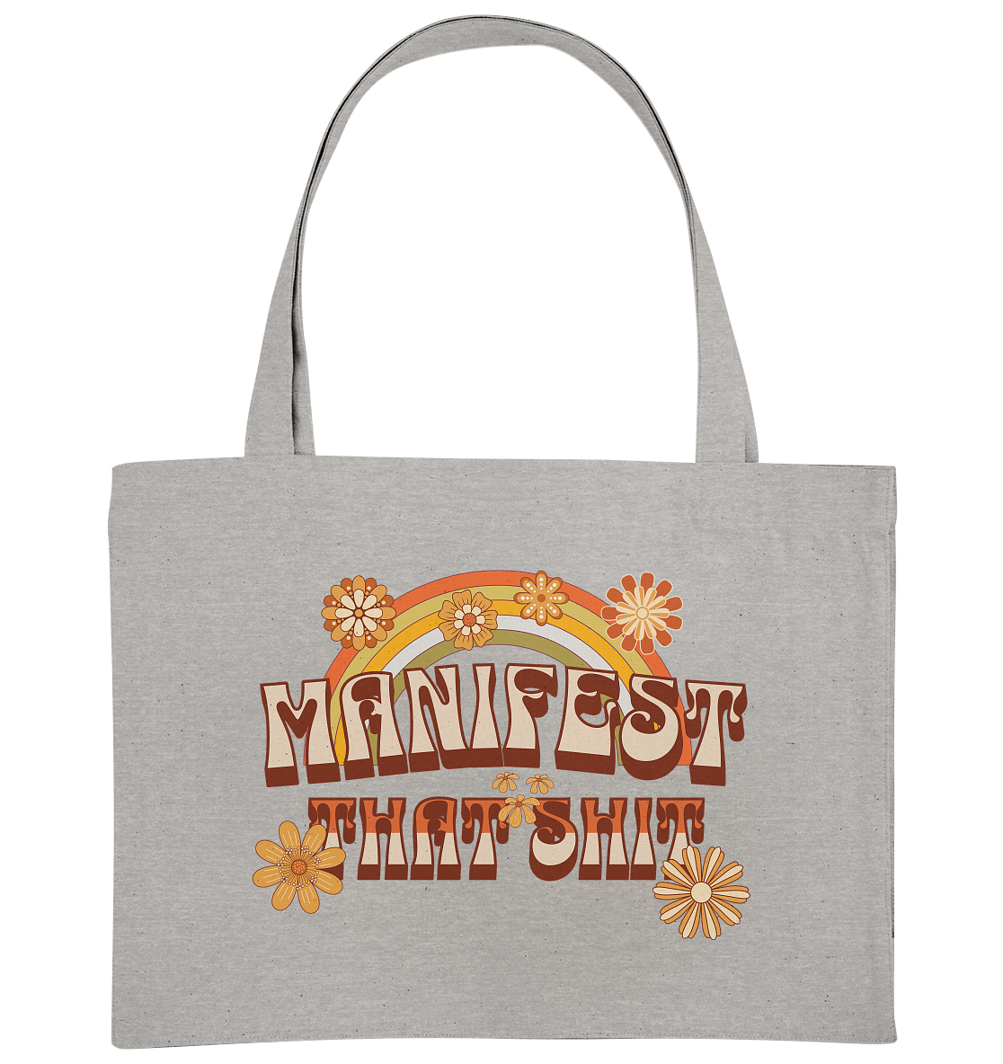 Manifest that shit  - Organic Shopping-Bag