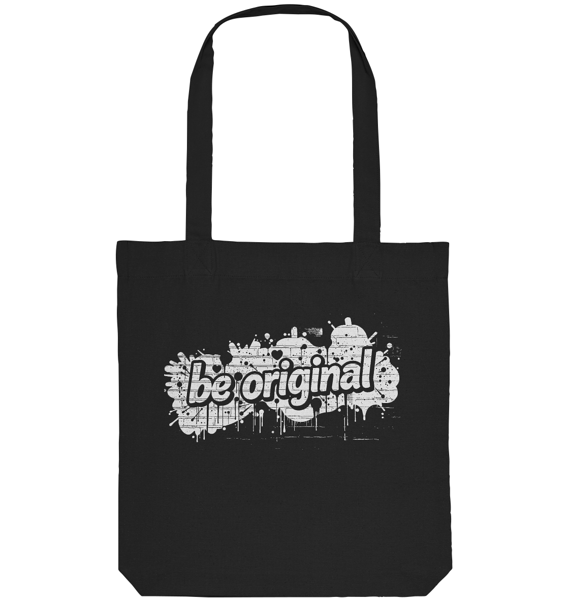 Be Original - Organic Tote-Bag