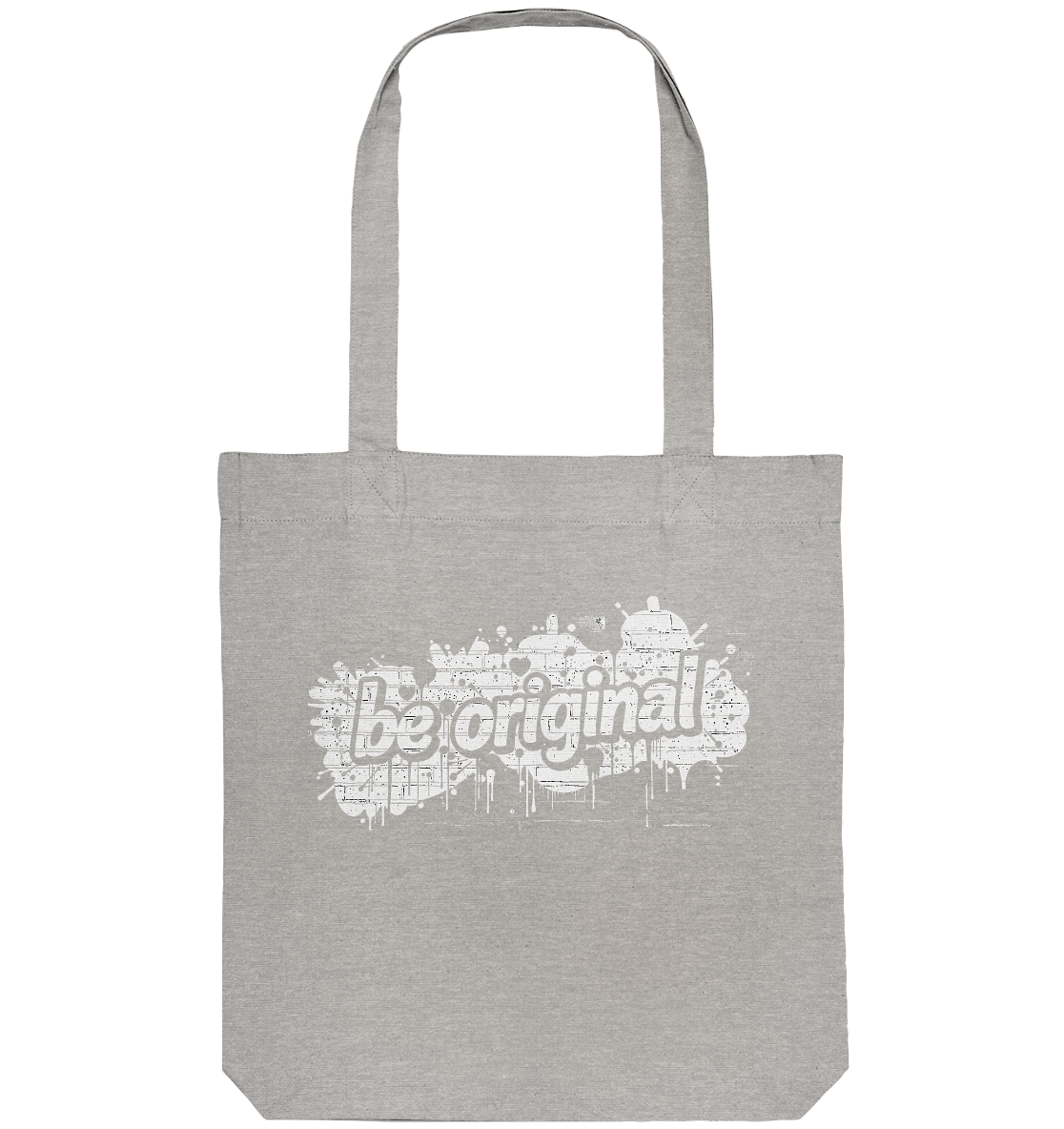 Be Original - Organic Tote-Bag