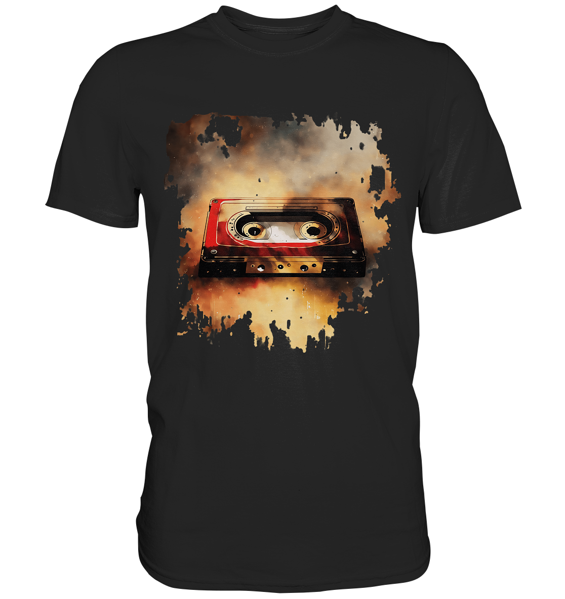 Vintage Tape - Premium Shirt