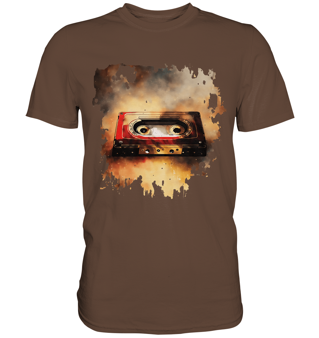 Vintage Tape - Premium Shirt