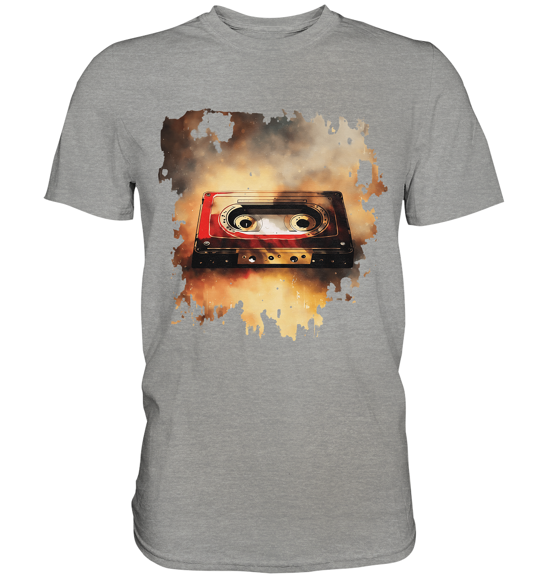 Vintage Tape - Premium Shirt