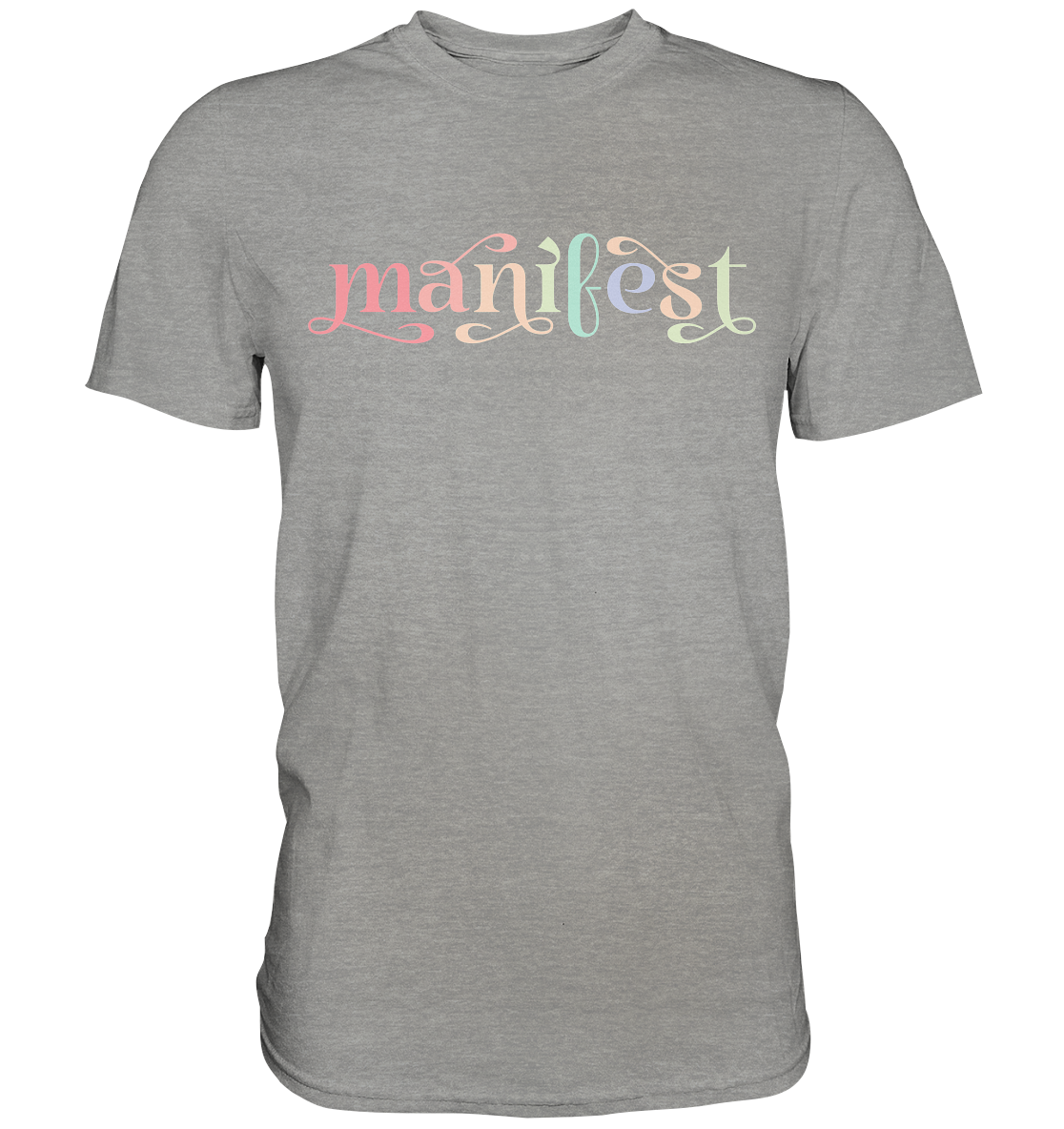 Manifest - Premium Shirt