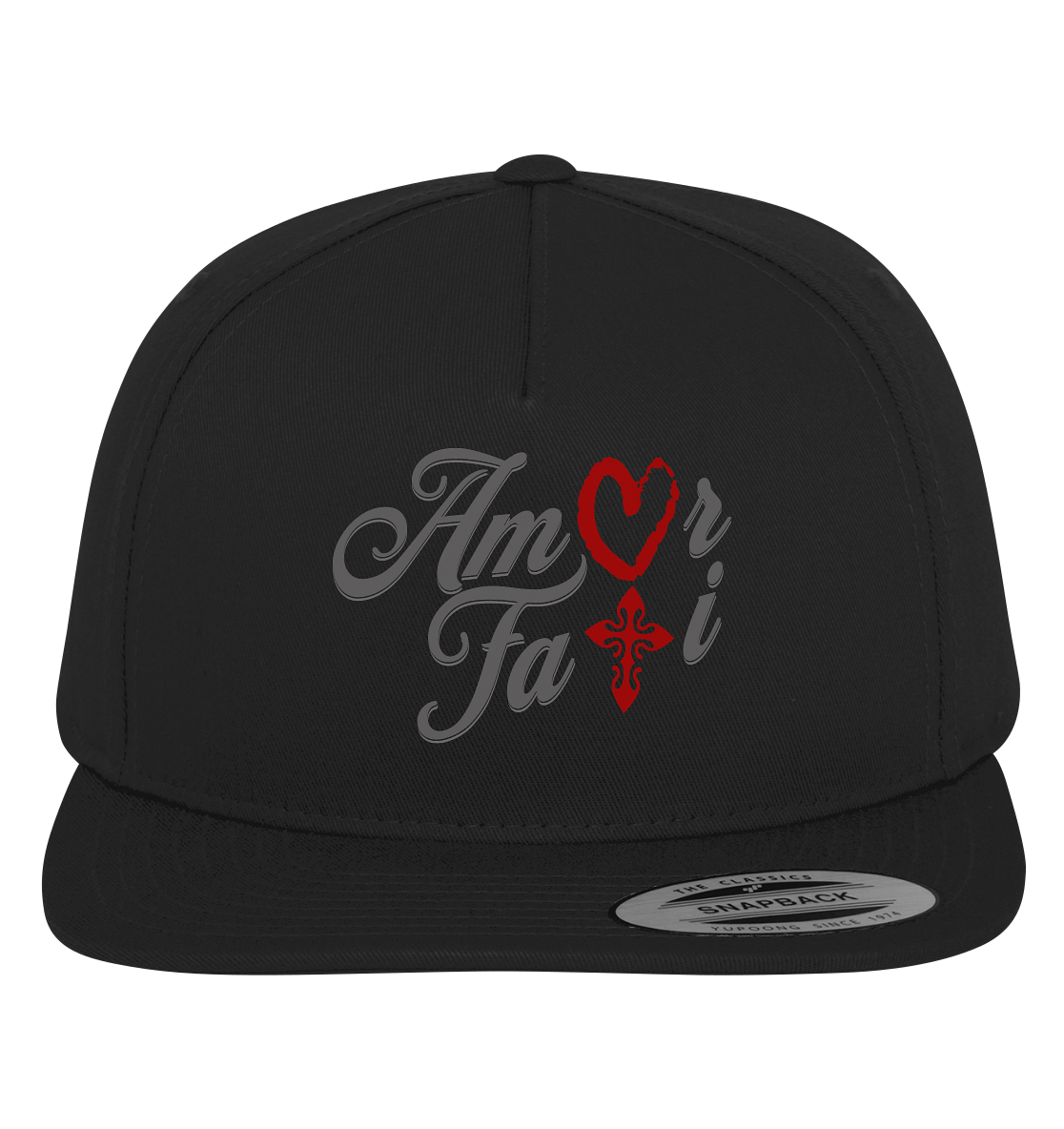 Amor Fati - Premium Snapback