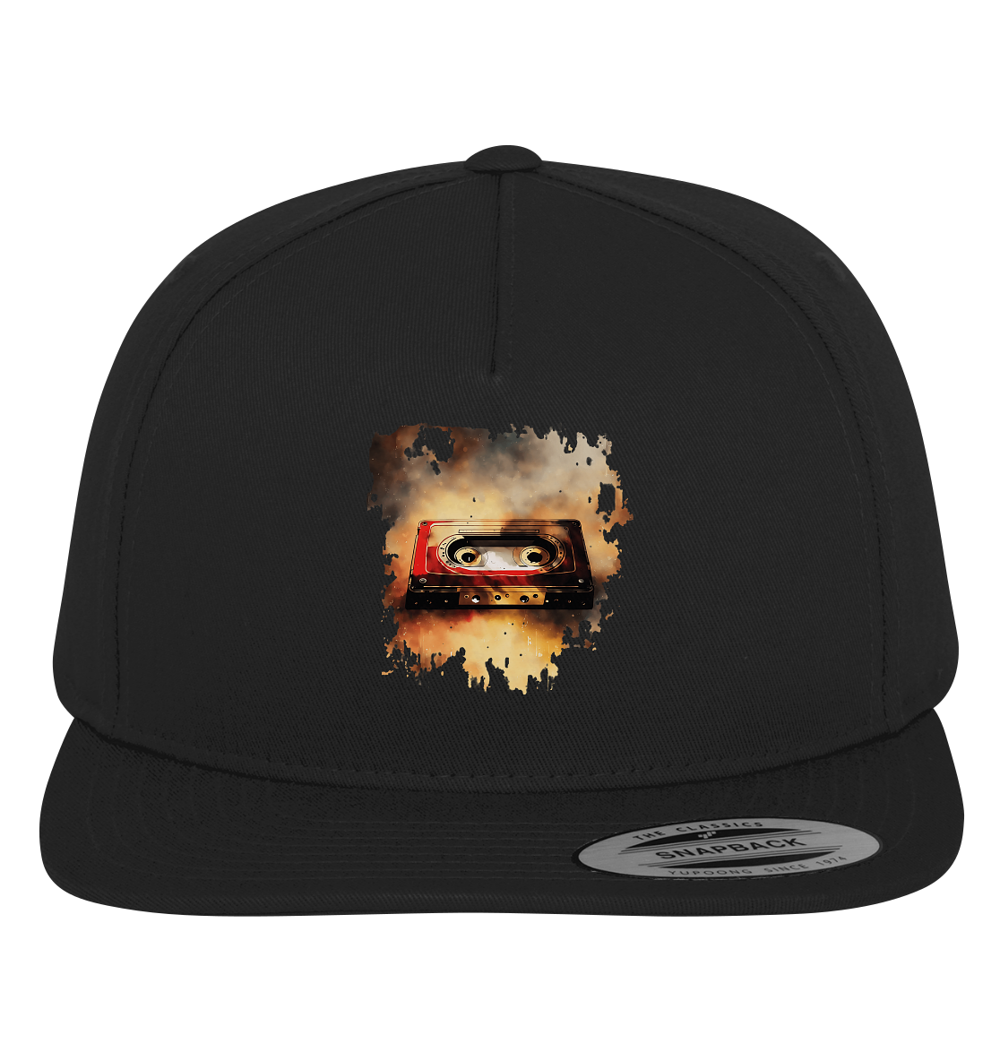 Vintage Tape - Premium Snapback