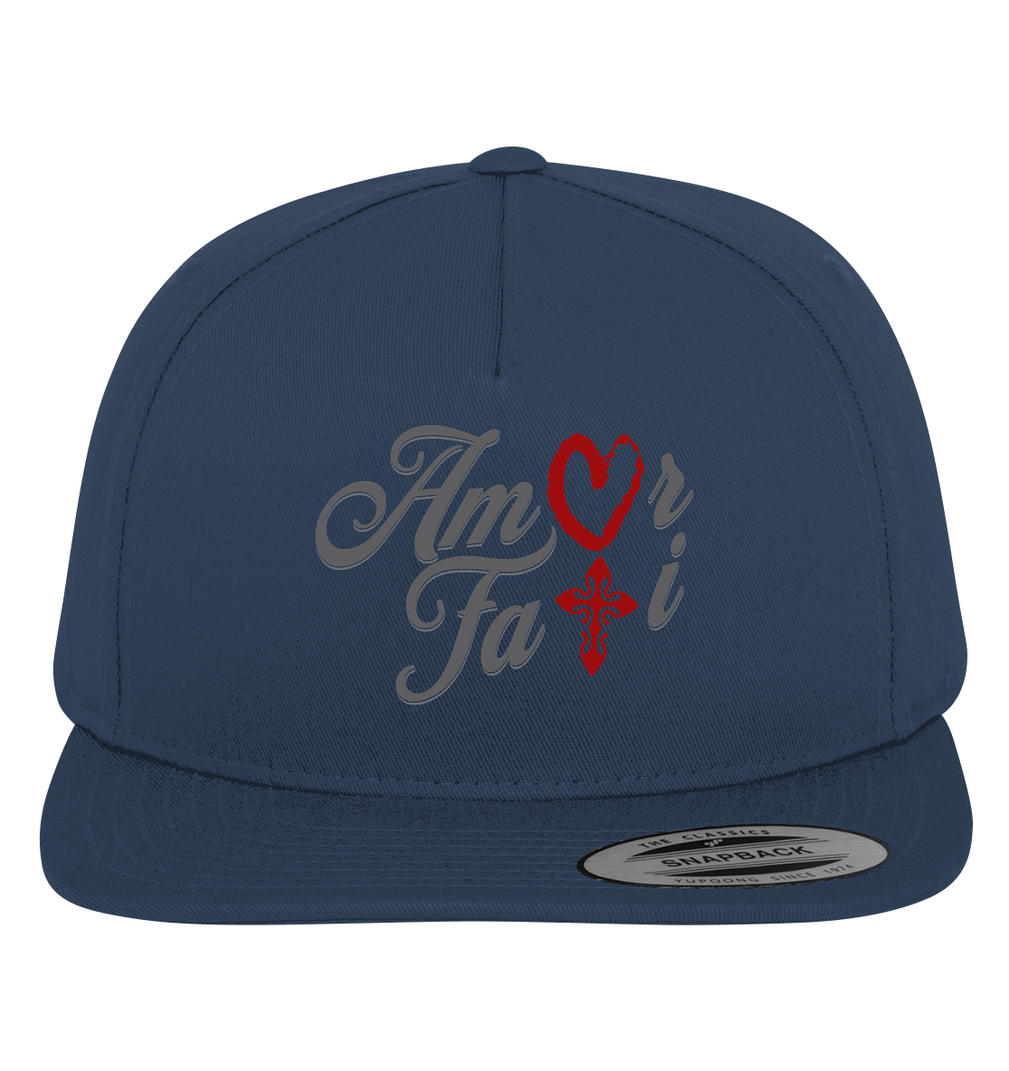 Amor Fati - Premium Snapback