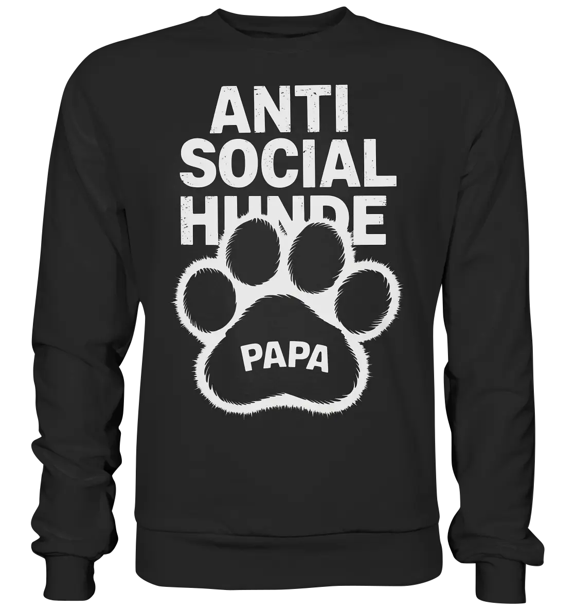 Sweatshirts mit Style - PAWentura