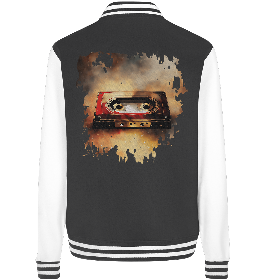 Vintage Tape - College Jacket