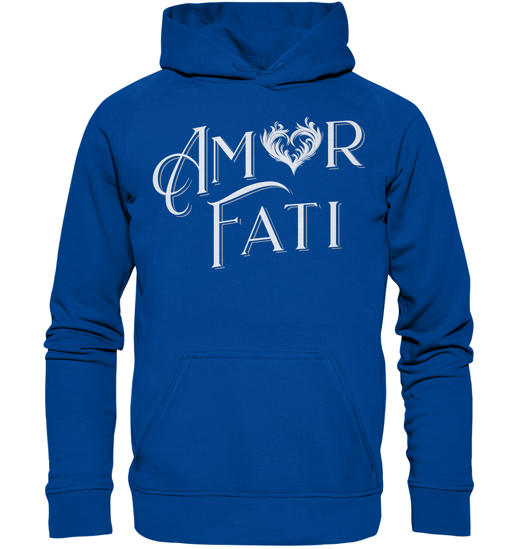 Amor Fati - Basic Unisex Hoodie