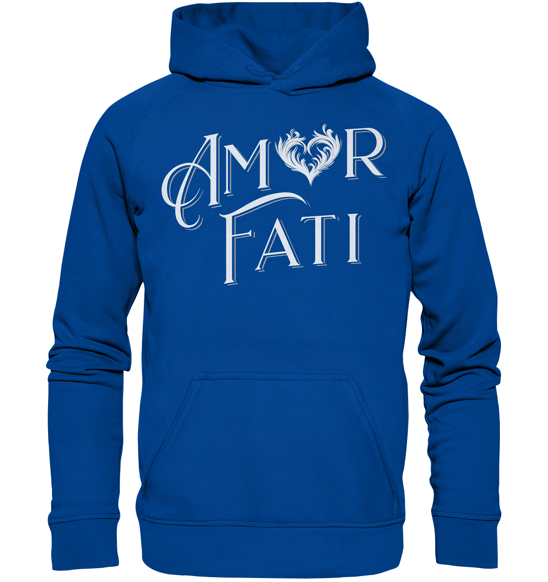 Amor Fati - Basic Unisex Hoodie