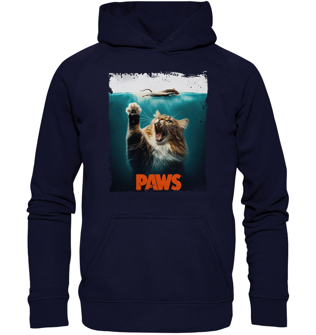 Paws  - Basic Unisex Hoodie