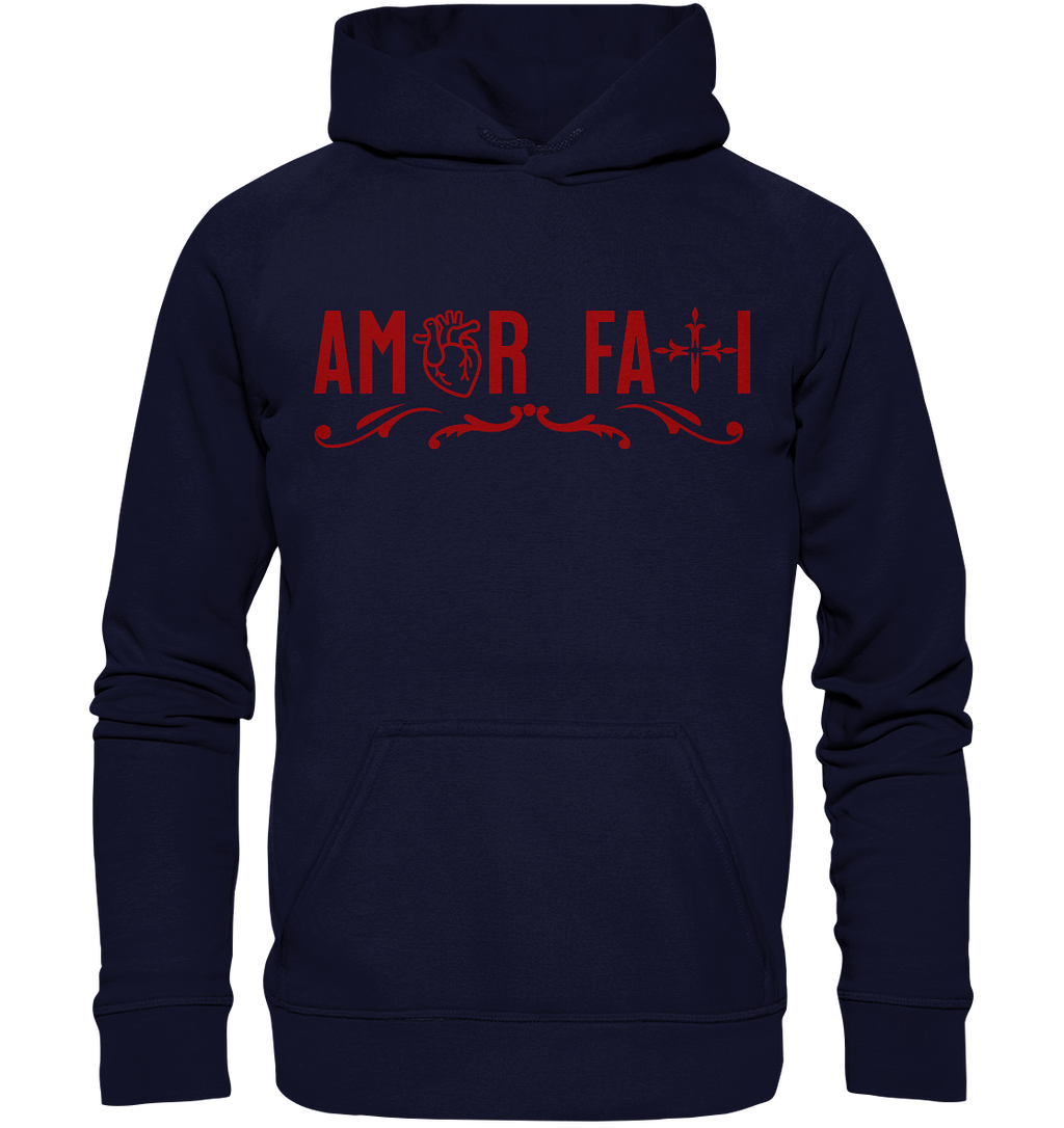 Amor Fati - Basic Unisex Hoodie