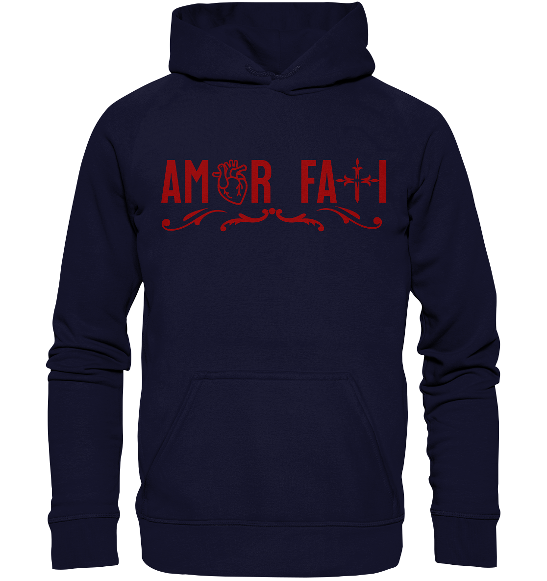 Amor Fati - Basic Unisex Hoodie
