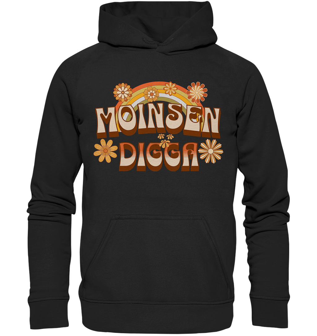Moinsen Digga - Basic Unisex Hoodie
