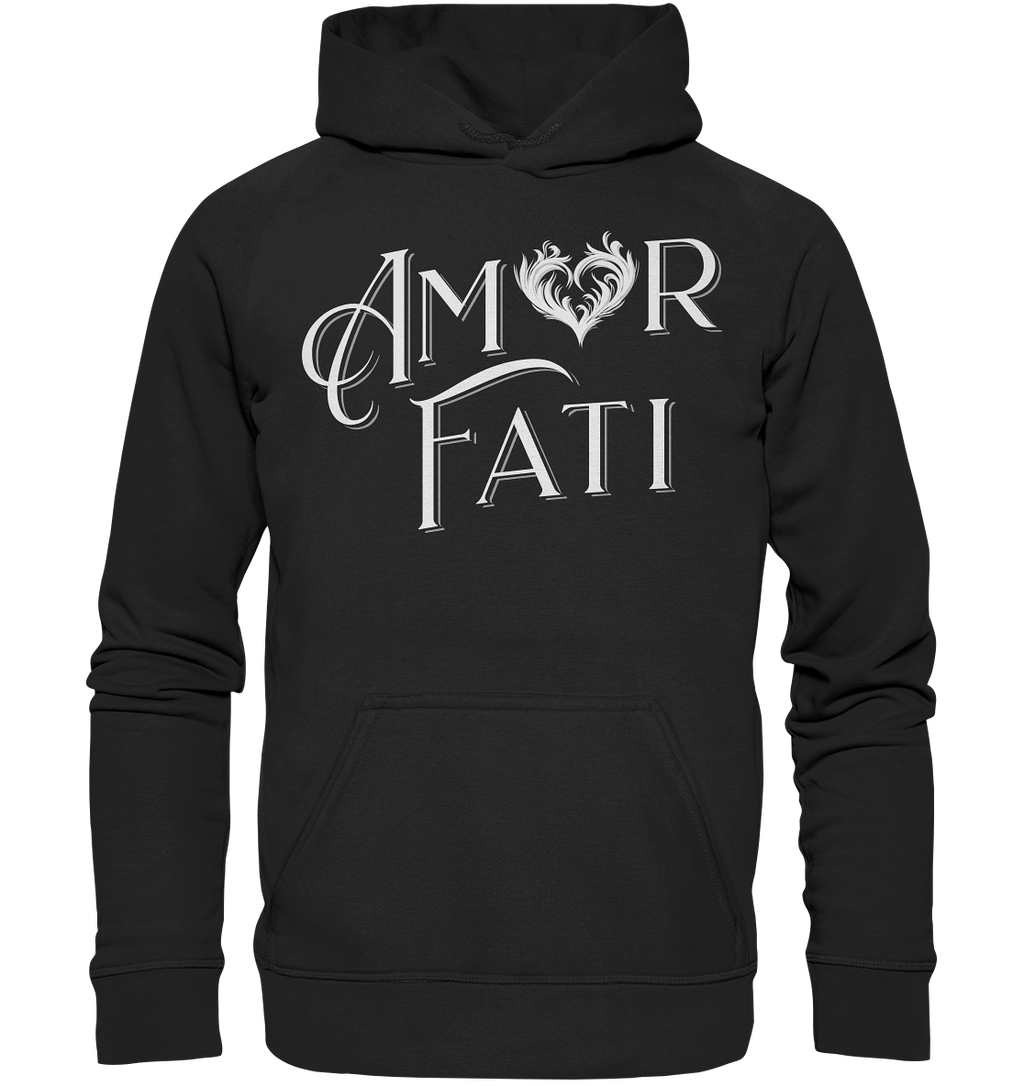Amor Fati - Basic Unisex Hoodie