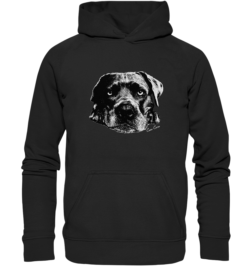 Cane Coro - Basic Unisex Hoodie
