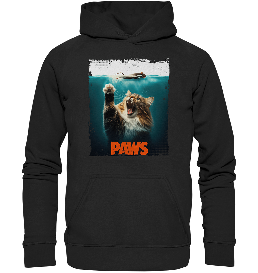 Paws  - Basic Unisex Hoodie
