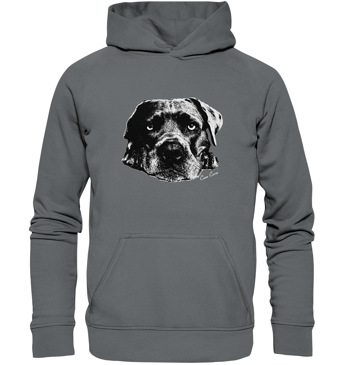 Cane Coro - Basic Unisex Hoodie