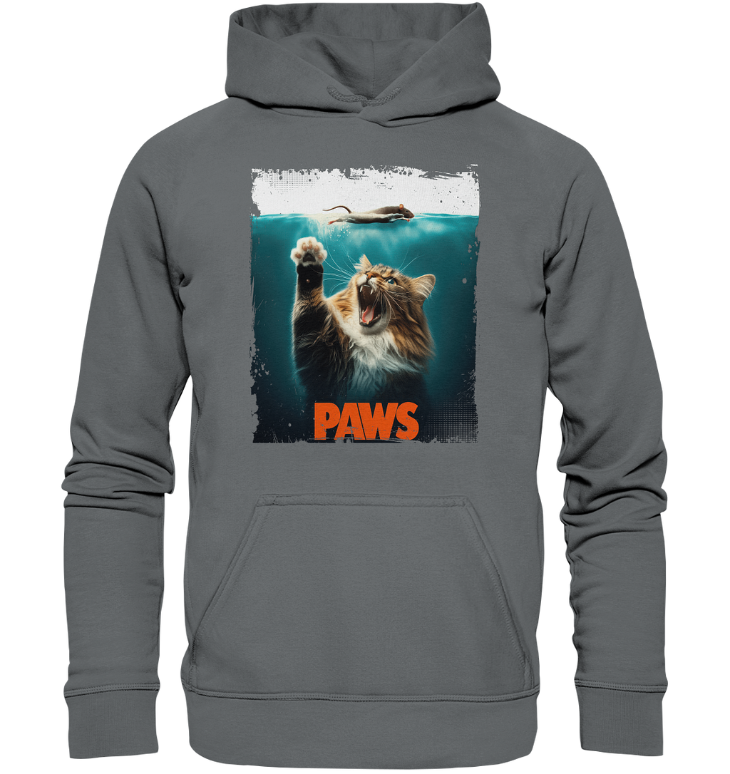 Paws  - Basic Unisex Hoodie