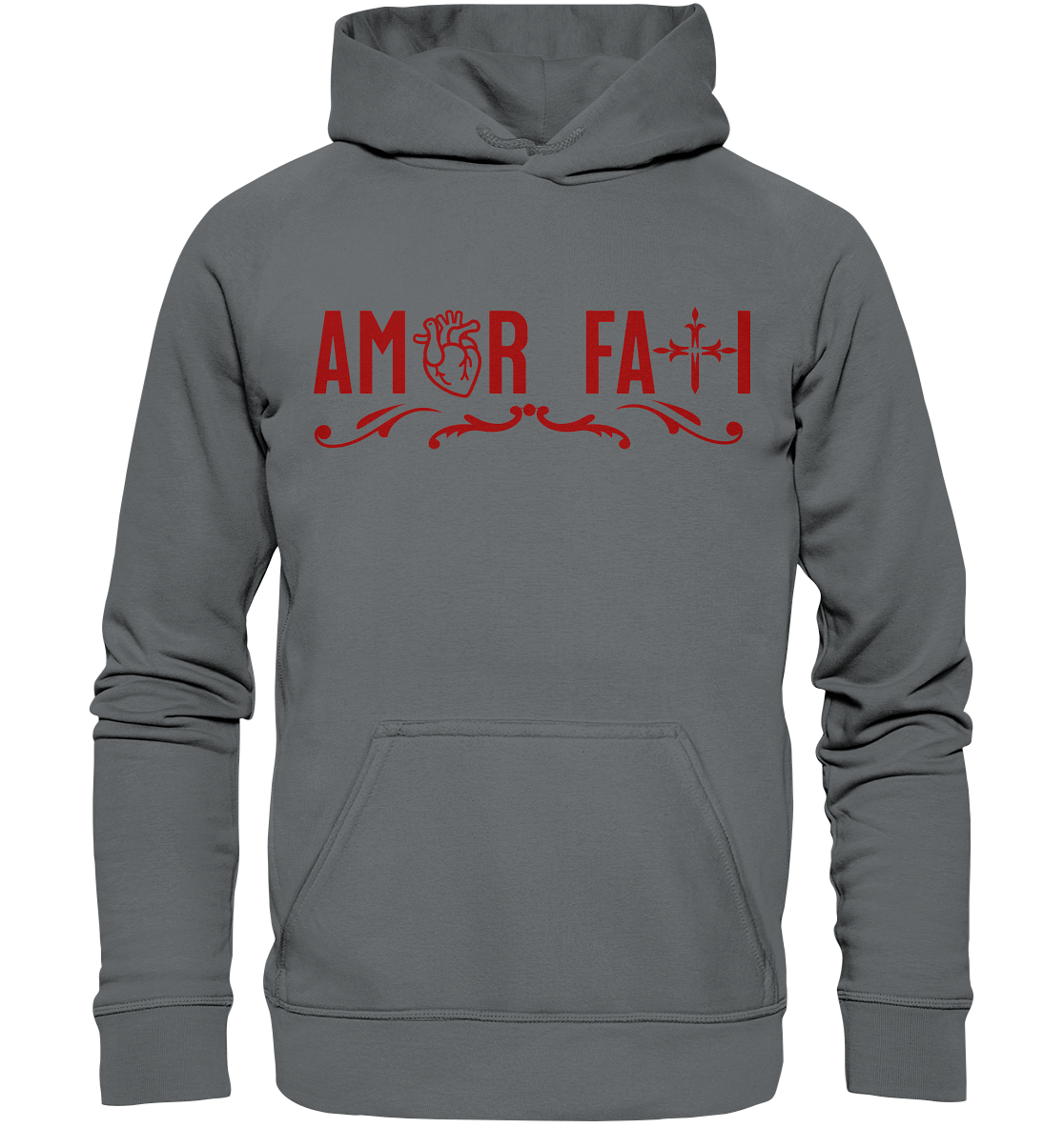Amor Fati - Basic Unisex Hoodie