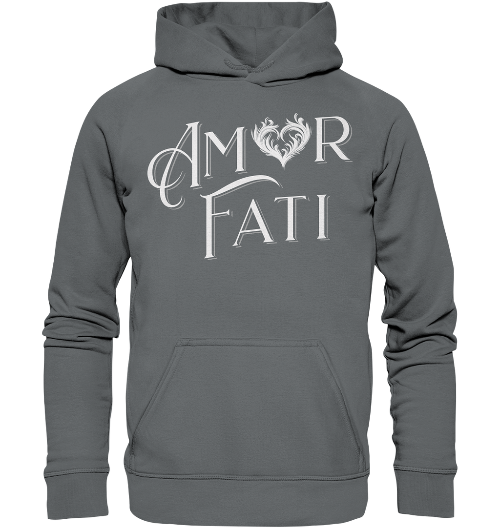 Amor Fati - Basic Unisex Hoodie