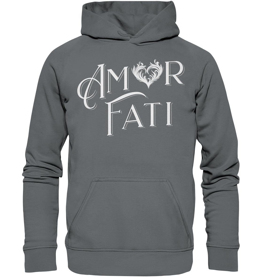 Amor Fati - Basic Unisex Hoodie