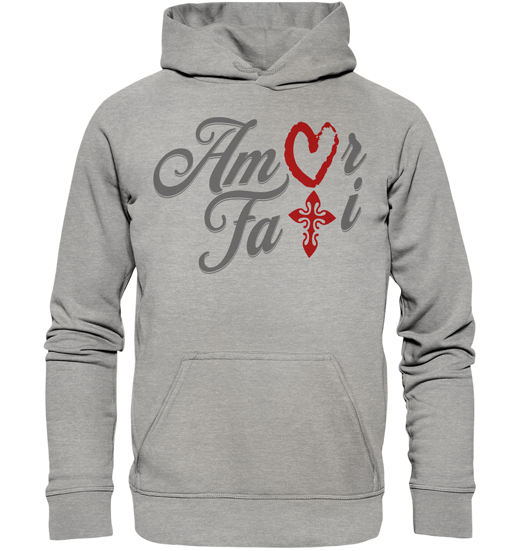 Amor Fati - Basic Unisex Hoodie