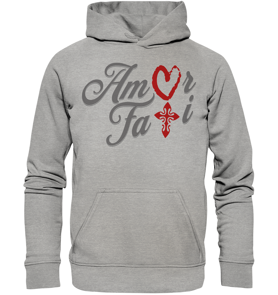 Amor Fati - Basic Unisex Hoodie