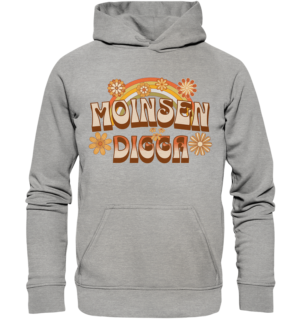 Moinsen Digga - Basic Unisex Hoodie