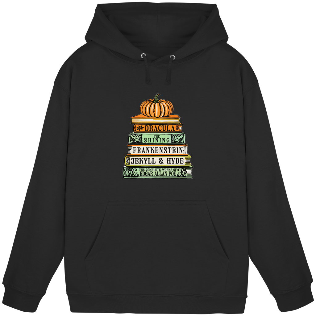 Halloween Autoren - Basic Unisex Hoodie
