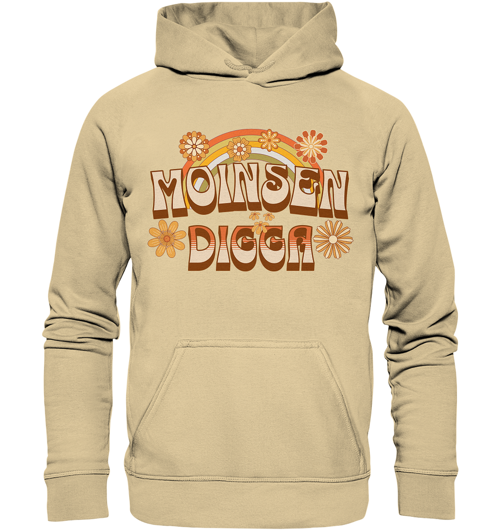 Moinsen Digga - Basic Unisex Hoodie